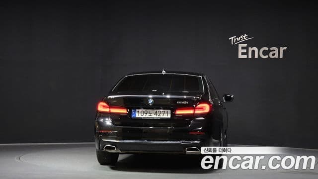 BMW 5시리즈 (G30) Luxury, 2022 4