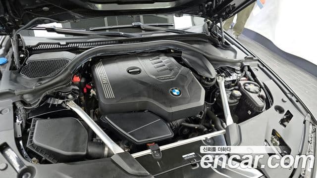 BMW 5시리즈 (G30) Luxury, 2022 6