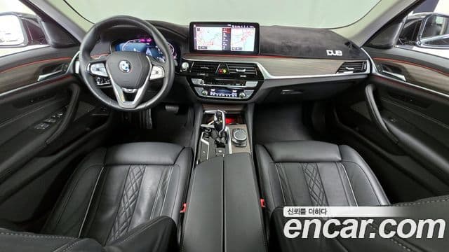 BMW 5시리즈 (G30) Luxury, 2022 7