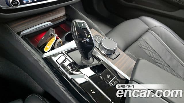 BMW 5시리즈 (G30) Luxury, 2022 9