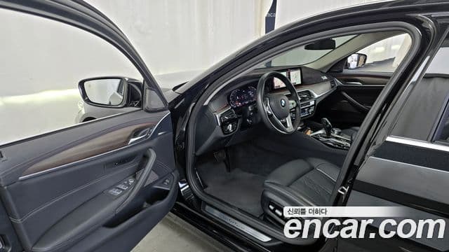 BMW 5시리즈 (G30) Luxury, 2022 10