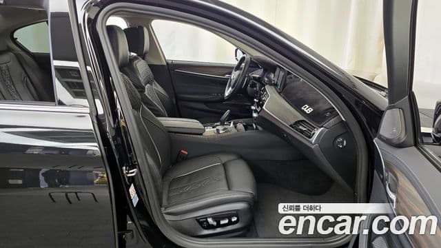 BMW 5시리즈 (G30) Luxury, 2022 11