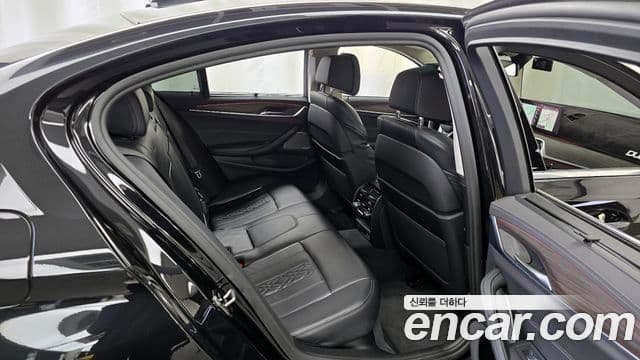 BMW 5시리즈 (G30) Luxury, 2022 12