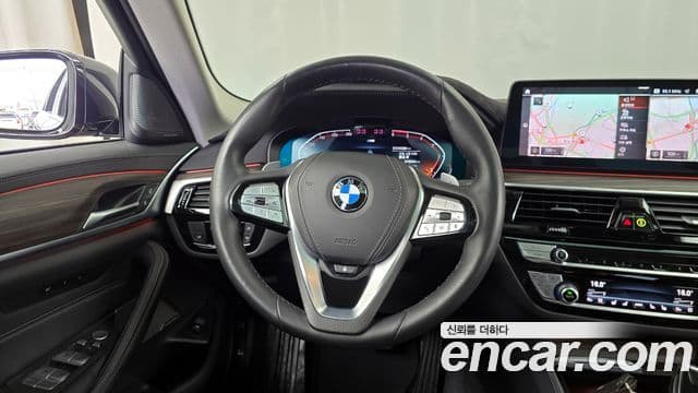 BMW 5시리즈 (G30) Luxury, 2022 13