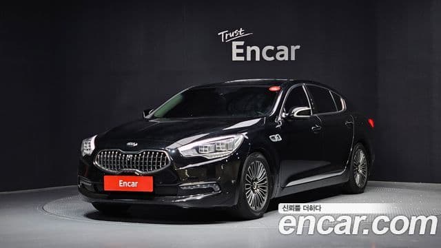 Kia K9 Special, 2013 1
