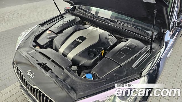 Kia K9 Special, 2013 6