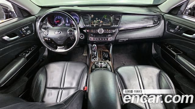 Kia K9 Special, 2013 7