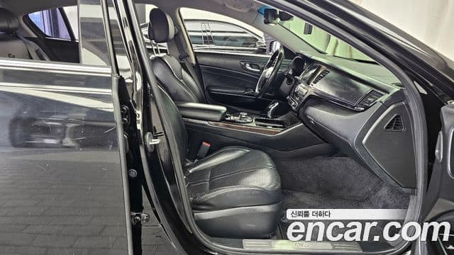 Kia K9 Special, 2013 11