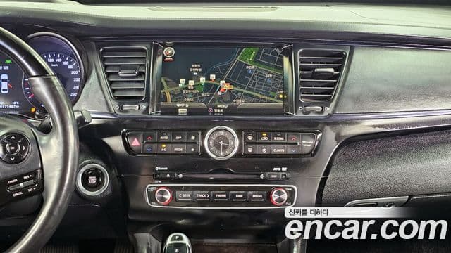 Kia K9 Special, 2013 14