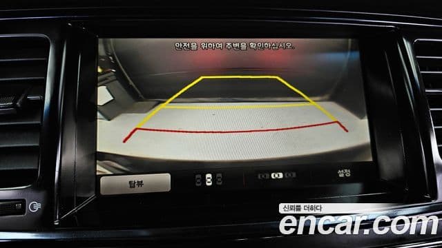 Kia K9 Special, 2013 15