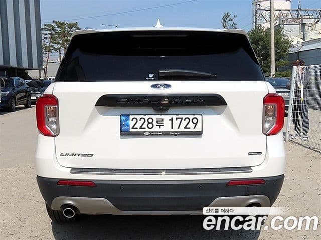 Ford Explorer 6세대, 2022 4