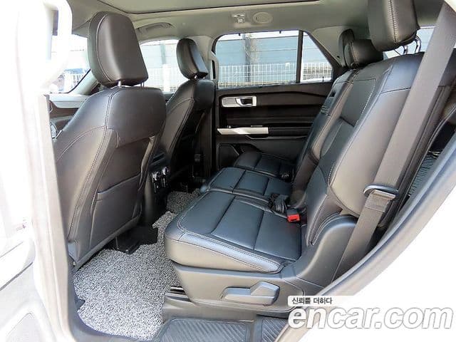 Ford Explorer 6세대, 2022 6