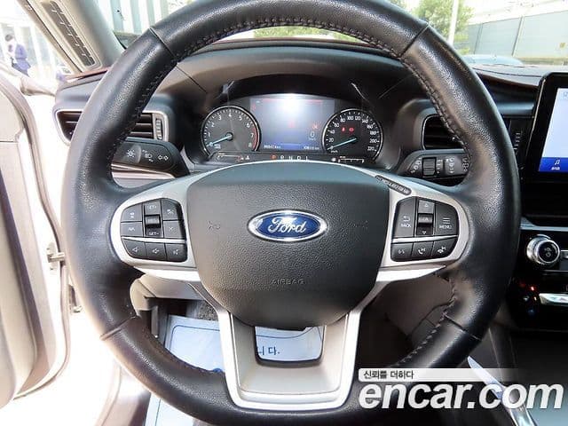 Ford Explorer 6세대, 2022 8