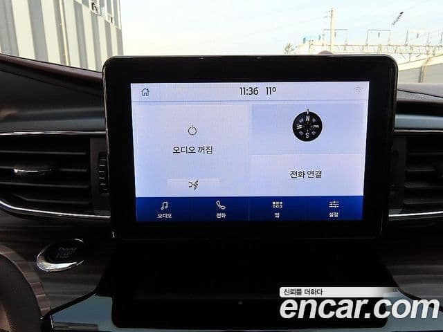 Ford Explorer 6세대, 2022 13