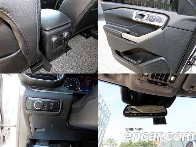 Ford Explorer 6세대, 2022 18
