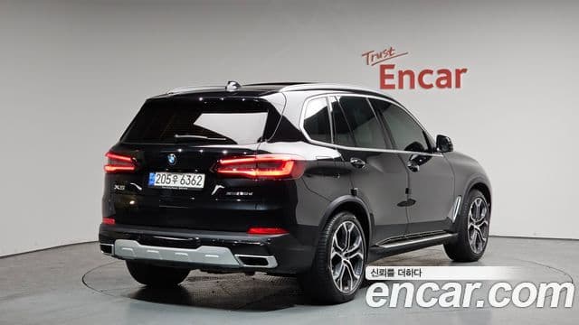 BMW X5 (G05) xDrive 30d xLine, 2022 2