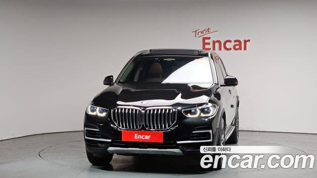 BMW X5 (G05) xDrive 30d xLine, 2022 3