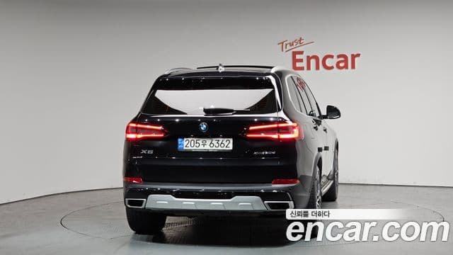 BMW X5 (G05) xDrive 30d xLine, 2022 4