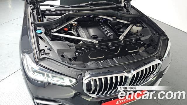 BMW X5 (G05) xDrive 30d xLine, 2022 6