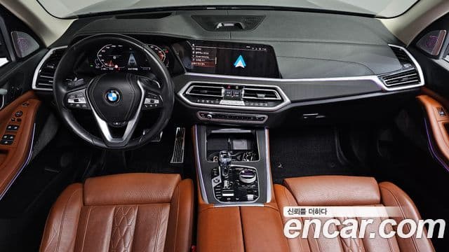 BMW X5 (G05) xDrive 30d xLine, 2022 7
