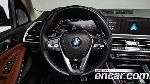 BMW X5 (G05) xDrive 30d xLine, 2022 13