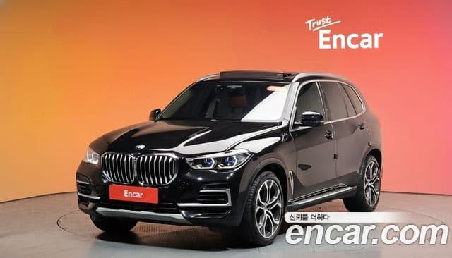 BMW X5 (G05) xDrive 30d xLine, 2022 1