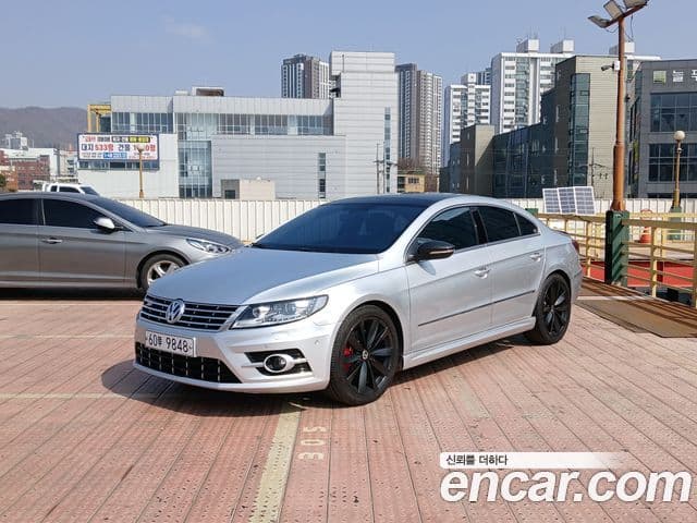 Volkswagen New CC 2.0 TDI BlueMotion 4모션, 2012 1