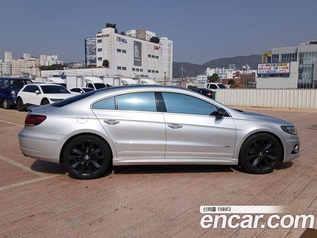 Volkswagen New CC 2.0 TDI BlueMotion 4모션, 2012 3
