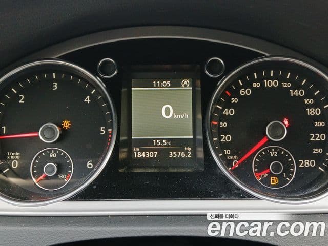 Volkswagen New CC 2.0 TDI BlueMotion 4모션, 2012 7