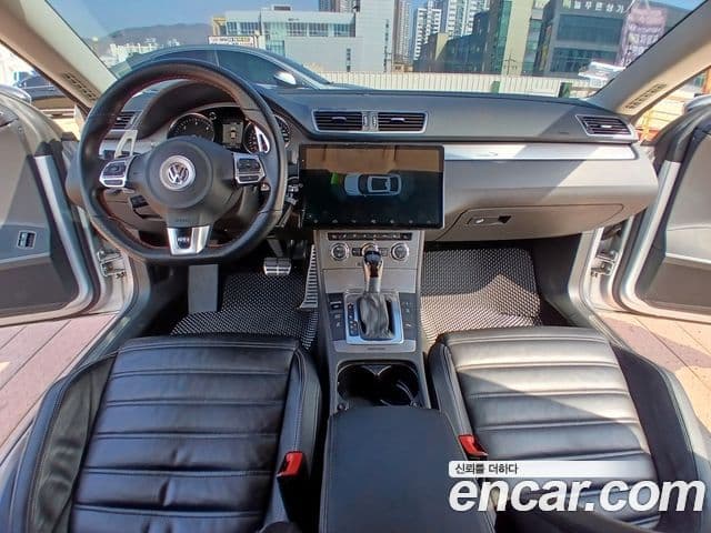 Volkswagen New CC 2.0 TDI BlueMotion 4모션, 2012 9