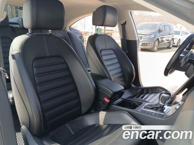 Volkswagen New CC 2.0 TDI BlueMotion 4모션, 2012 10