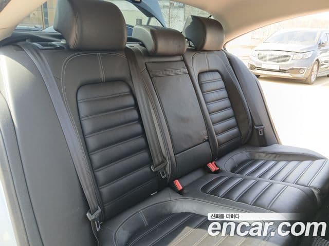 Volkswagen New CC 2.0 TDI BlueMotion 4모션, 2012 11