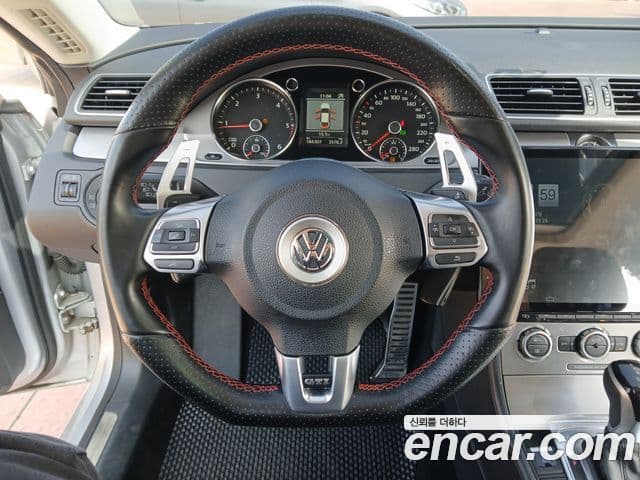 Volkswagen New CC 2.0 TDI BlueMotion 4모션, 2012 12