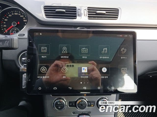 Volkswagen New CC 2.0 TDI BlueMotion 4모션, 2012 13