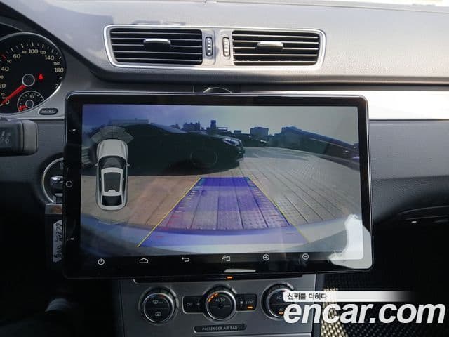 Volkswagen New CC 2.0 TDI BlueMotion 4모션, 2012 14