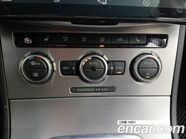 Volkswagen New CC 2.0 TDI BlueMotion 4모션, 2012 15