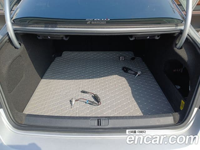 Volkswagen New CC 2.0 TDI BlueMotion 4모션, 2012 17