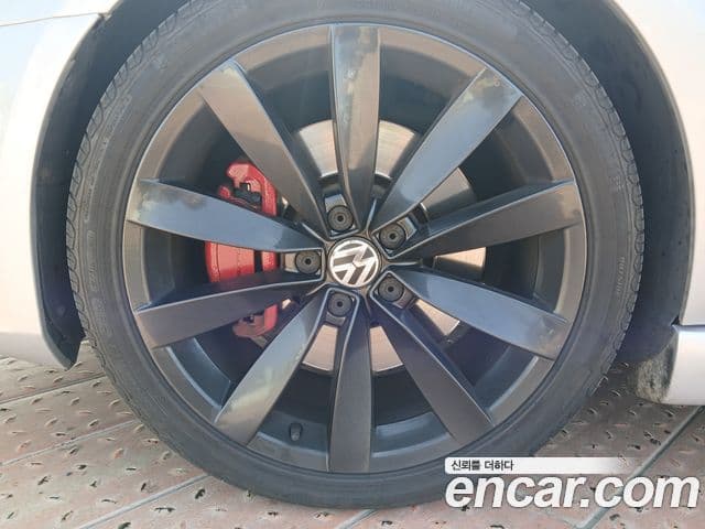 Volkswagen New CC 2.0 TDI BlueMotion 4모션, 2012 20