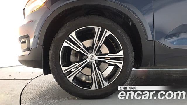 Volvo XC40 B4 Inscription, 2022 все фото