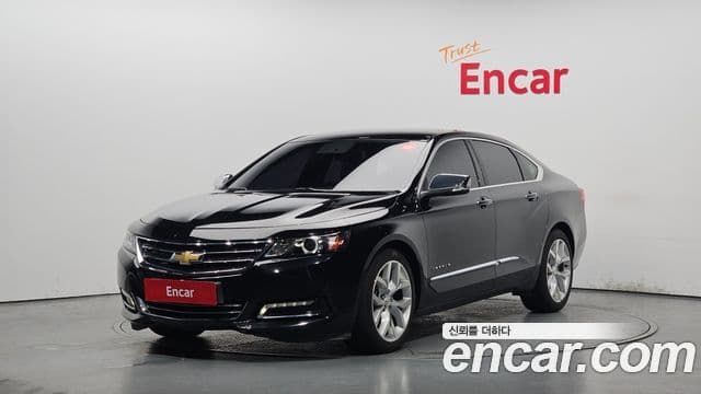 Chevrolet(GM대우) Impala 2.5 LTZ, 2017 1