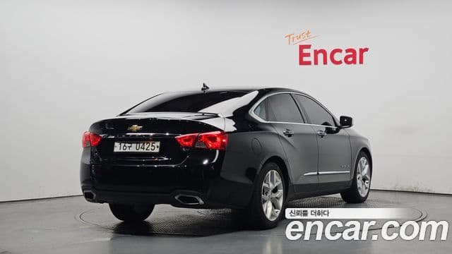 Chevrolet(GM대우) Impala 2.5 LTZ, 2017 2