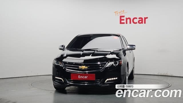 Chevrolet(GM대우) Impala 2.5 LTZ, 2017 3