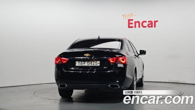 Chevrolet(GM대우) Impala 2.5 LTZ, 2017 4