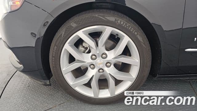 Chevrolet(GM대우) Impala 2.5 LTZ, 2017 все фото