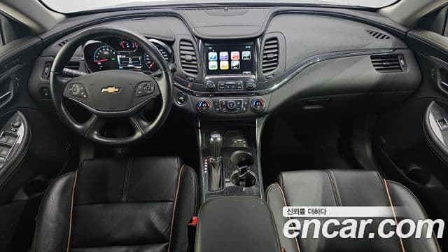 Chevrolet(GM대우) Impala 2.5 LTZ, 2017 6
