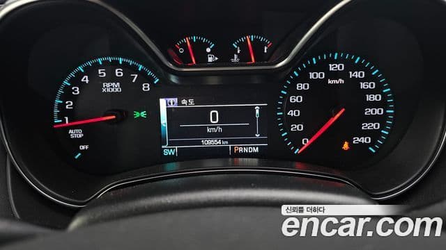 Chevrolet(GM대우) Impala 2.5 LTZ, 2017 7