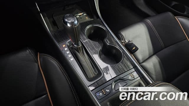 Chevrolet(GM대우) Impala 2.5 LTZ, 2017 8
