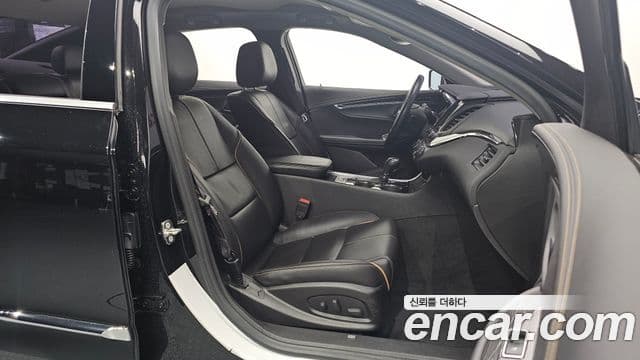 Chevrolet(GM대우) Impala 2.5 LTZ, 2017 9