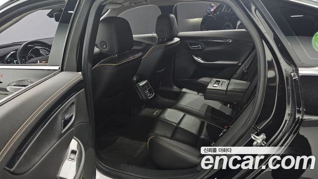 Chevrolet(GM대우) Impala 2.5 LTZ, 2017 11