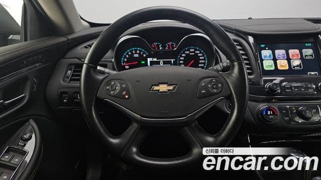 Chevrolet(GM대우) Impala 2.5 LTZ, 2017 12